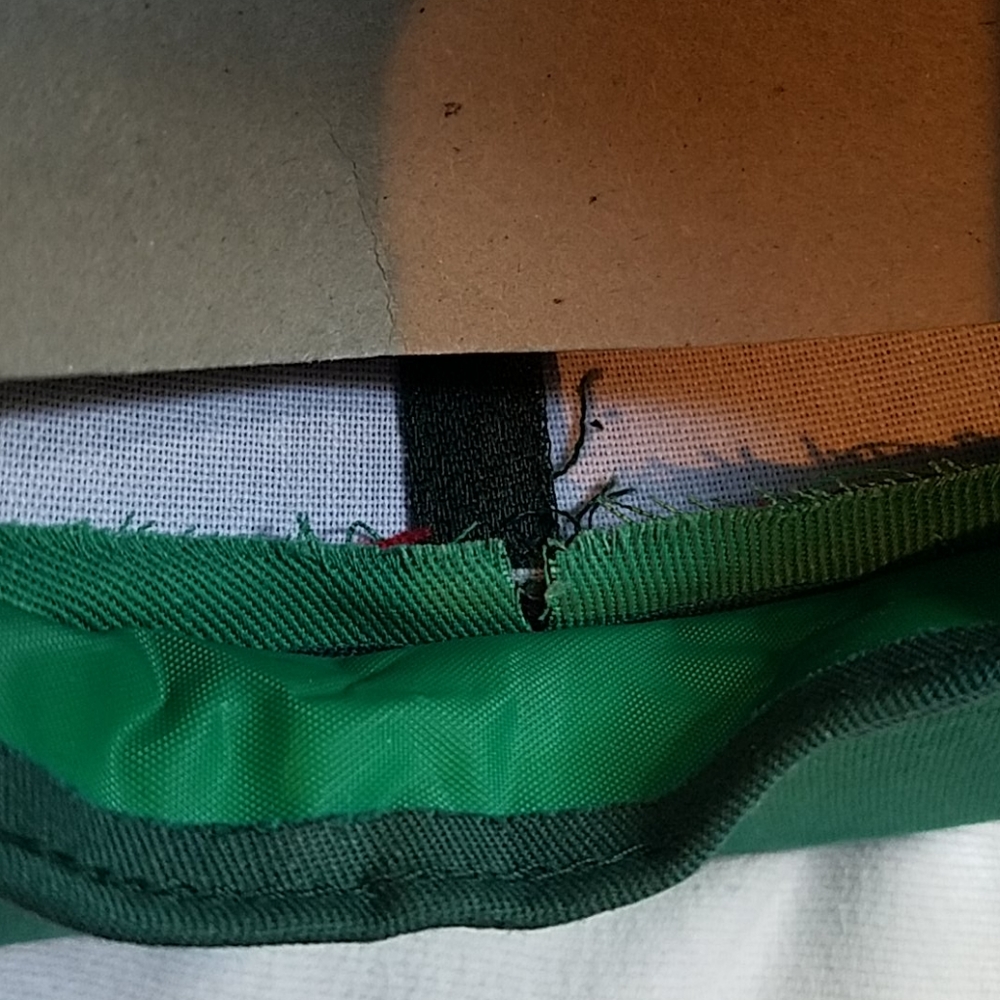 2/$10 NWOT Tartan felt brimmed cap. - Picture 6 of 12